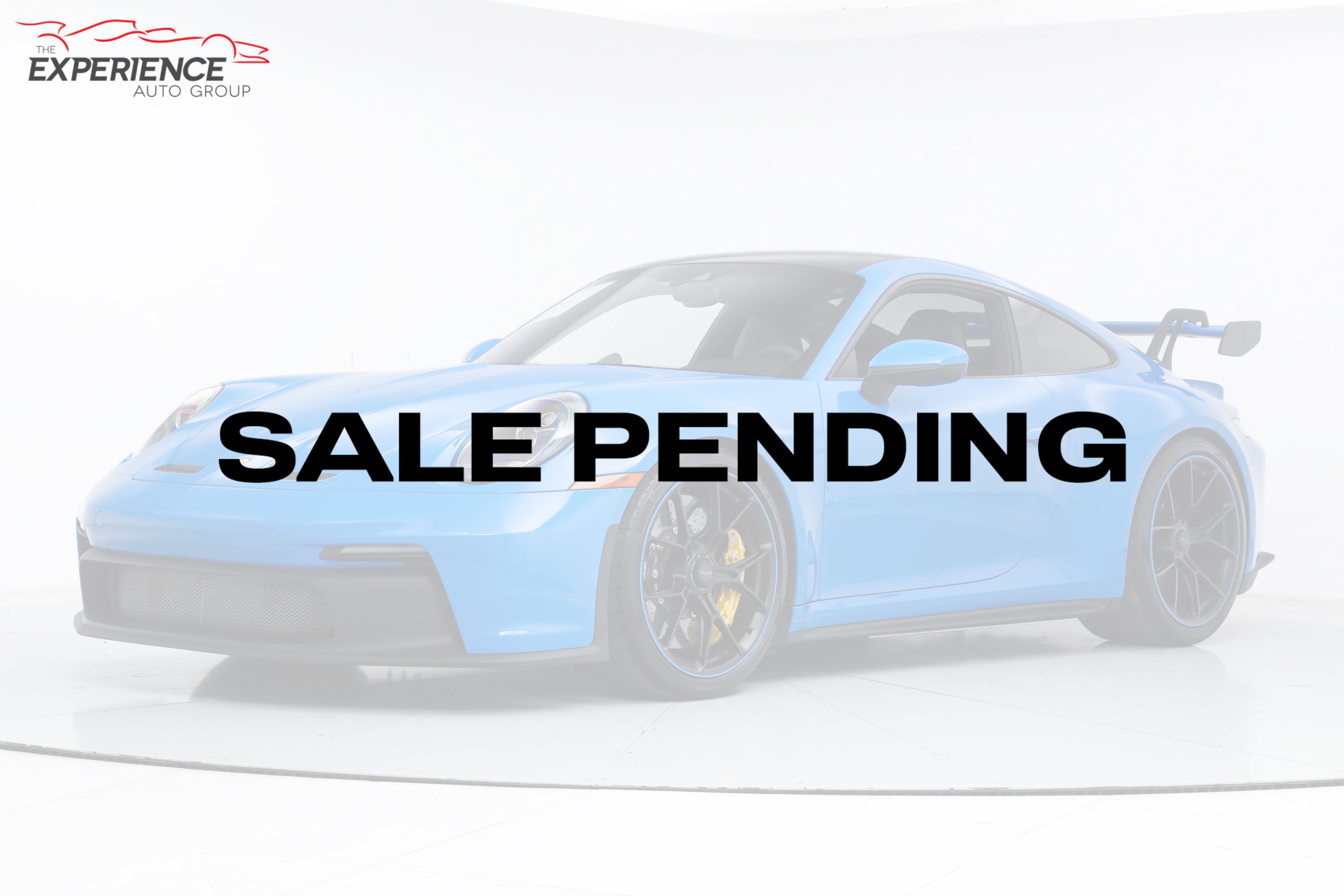 Used 2023 Porsche 911 GT3