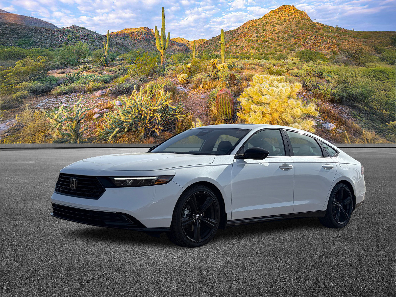 2023 Honda Accord Sport