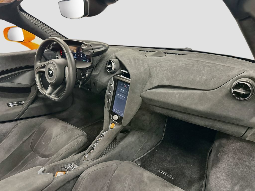 Used 2025 McLaren 750S Spider photo 26