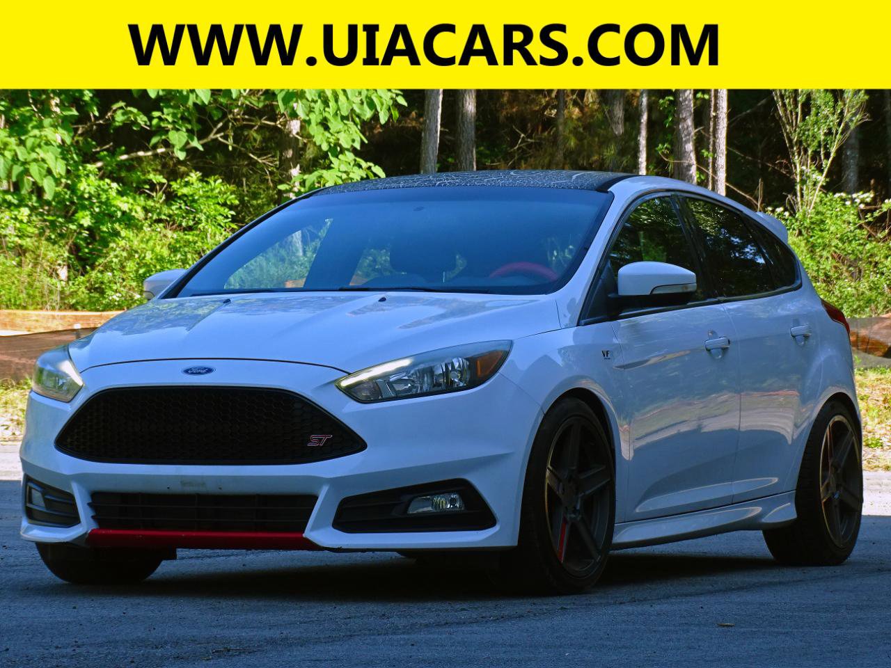 2017 Ford Focus ST