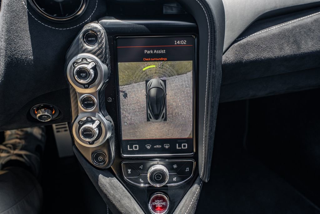 Used 2021 McLaren 720S Performance photo 28