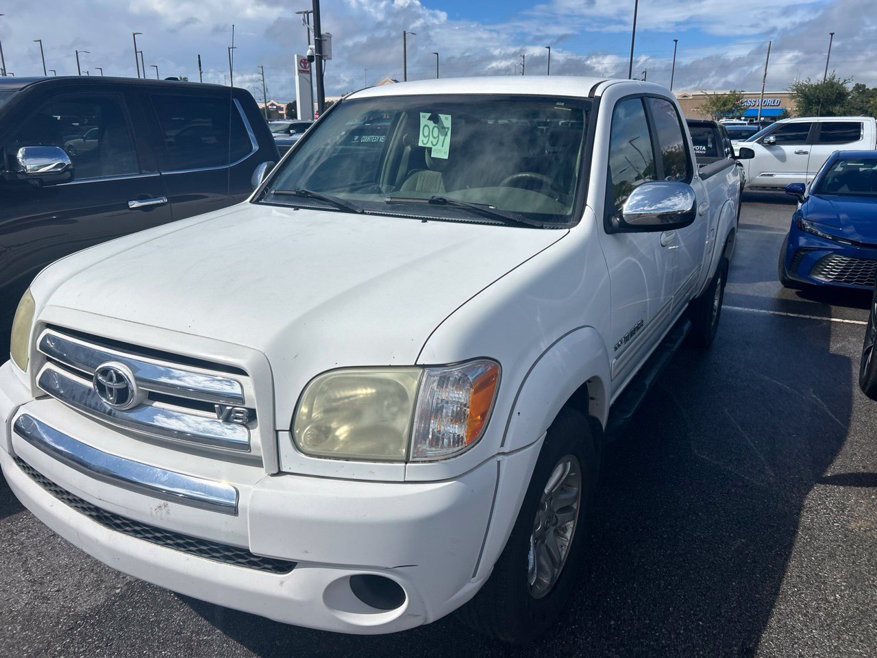 Used 2005 Toyota Tundra SR5