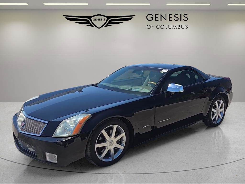 Used 2005 Cadillac XLR