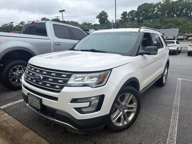 Used 2016 Ford Explorer XLT w/ Equipment Group 202A