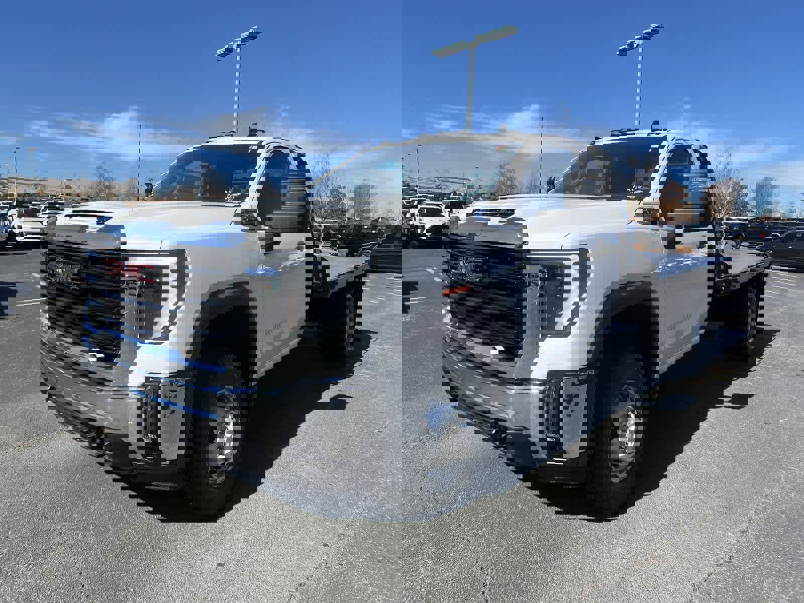 2025 GMC Sierra 3500 Pro