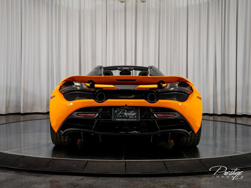 Used 2023 McLaren 720S Luxury photo 27