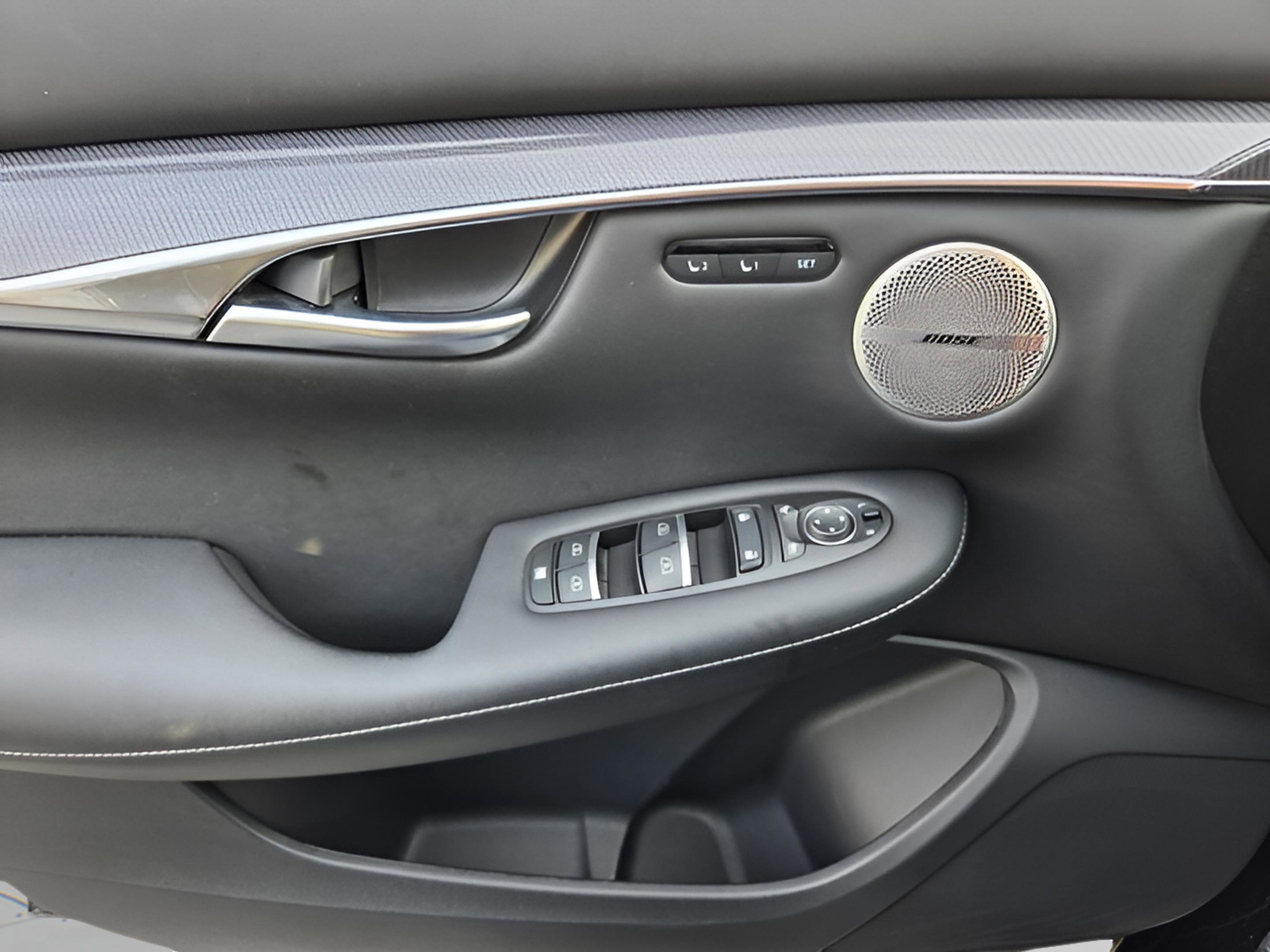 2023 INFINITI Qx50 Sport