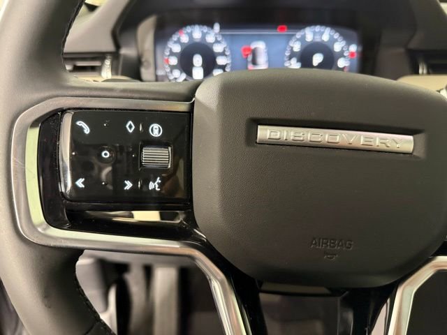 2025 Land Rover Discovery Sport S