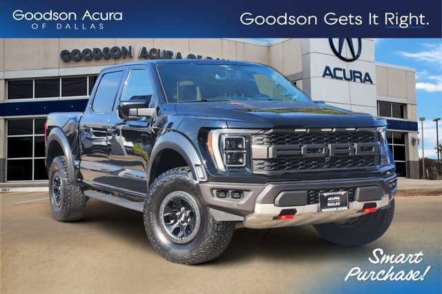 Used 2023 Ford F150 Raptor