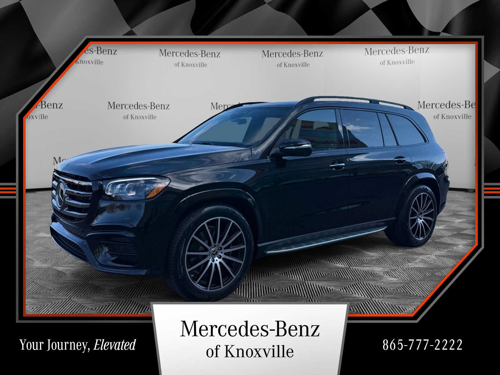 Used 2025 Mercedes-Benz GLS 580 4MATIC