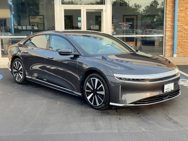 Used 2024 Lucid Air Touring