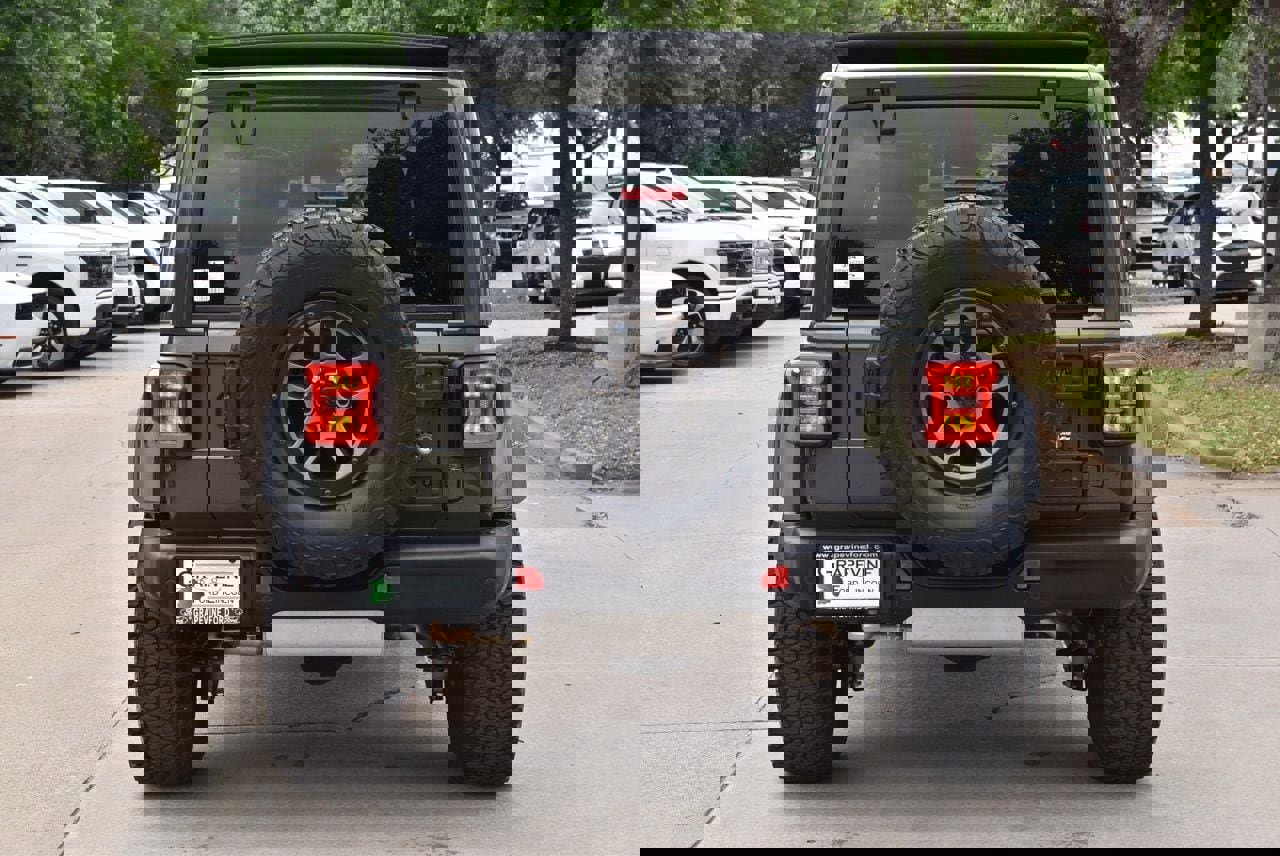 2023 Jeep Wrangler Unlimited Rubicon 392