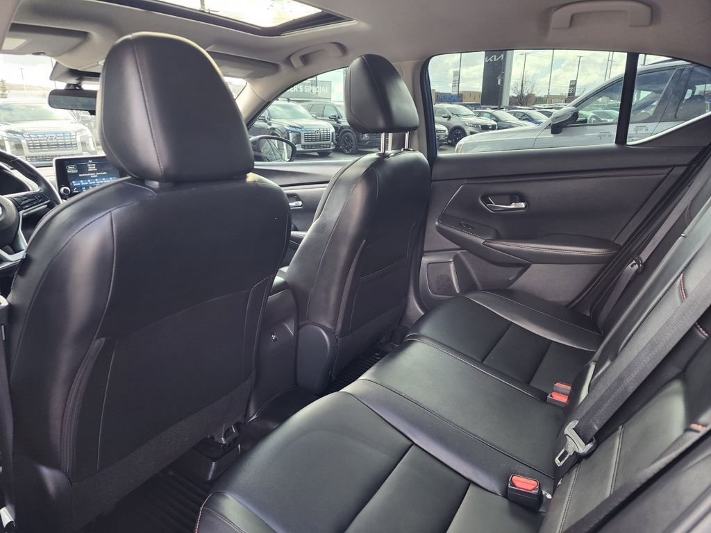 2023 Nissan Sentra SR