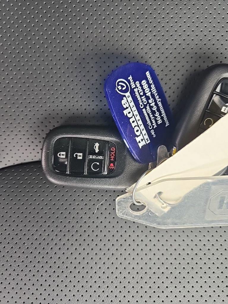 2025 Honda Accord Sport