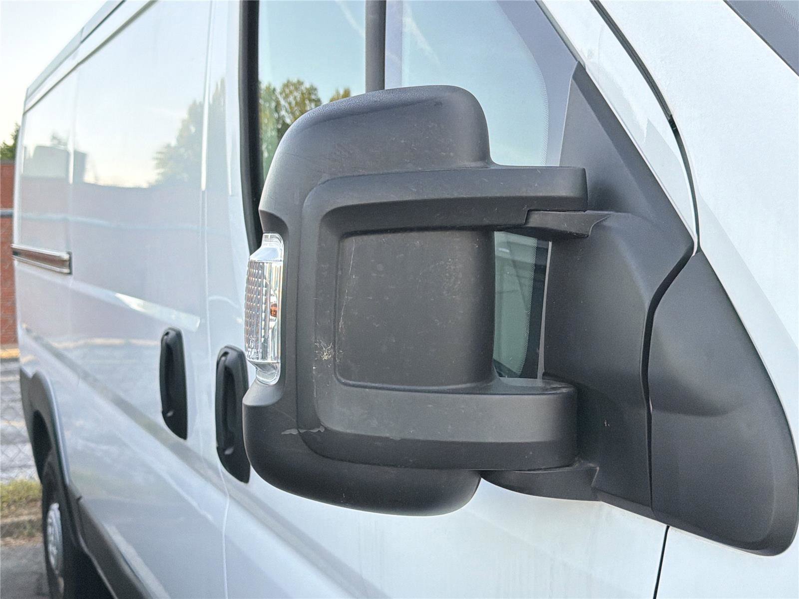 2025 RAM ProMaster 2500