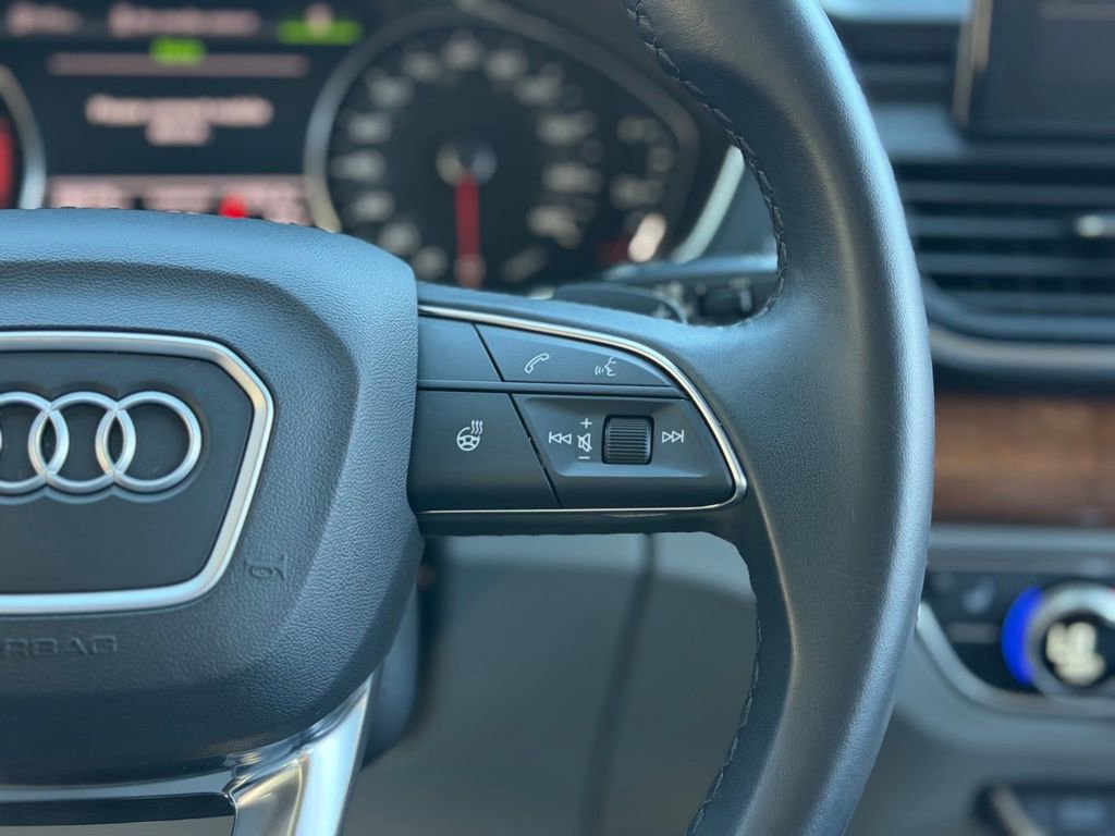 2022 Audi Q5 2.0T Premium