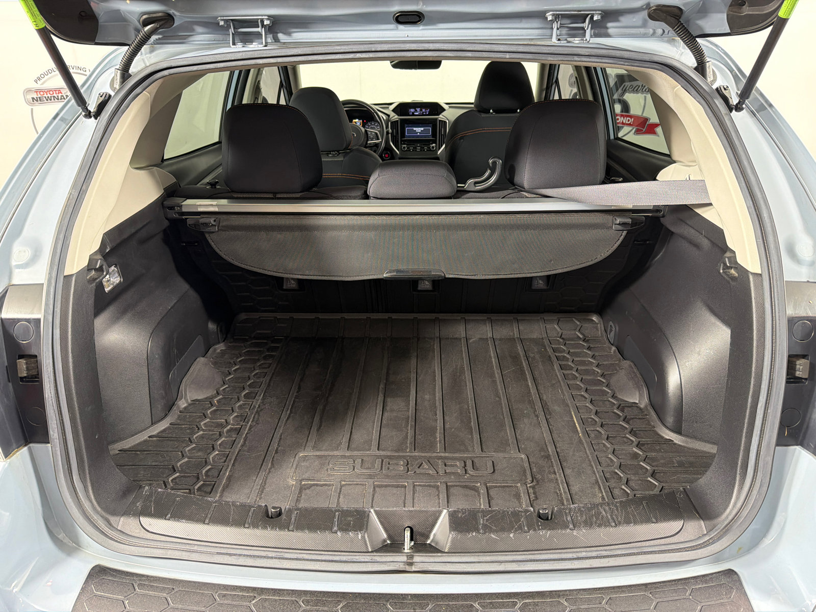 2020 Subaru Crosstrek 2.0i Premium