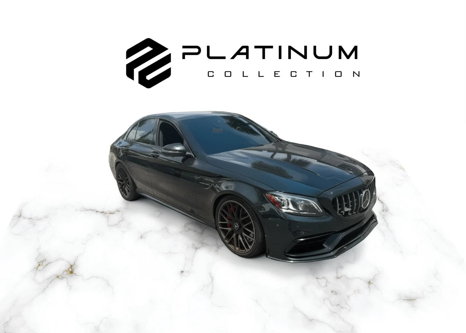 Used 2019 Mercedes-Benz C 63 AMG S