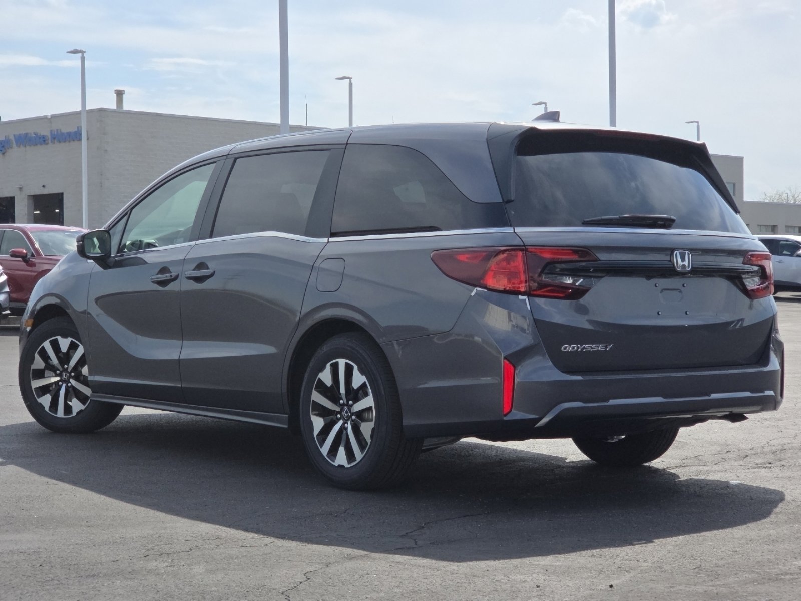 2026 Honda Odyssey EX-L