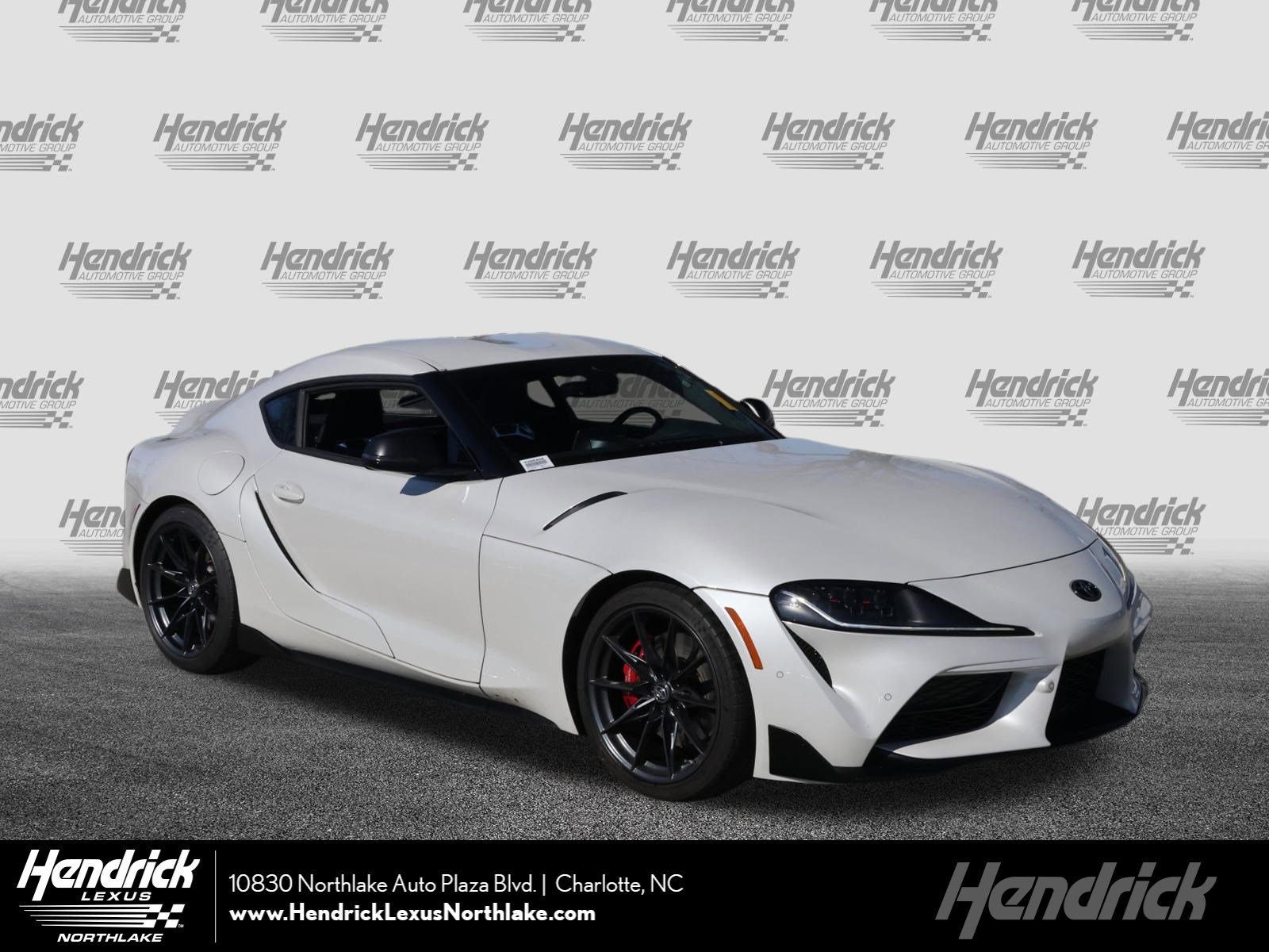 Used 2023 Toyota Supra