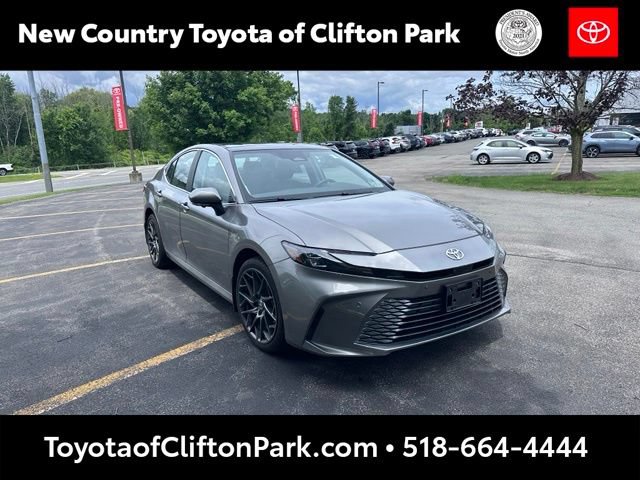 Certified 2025 Toyota Camry XLE w/ Premium Plus Package
