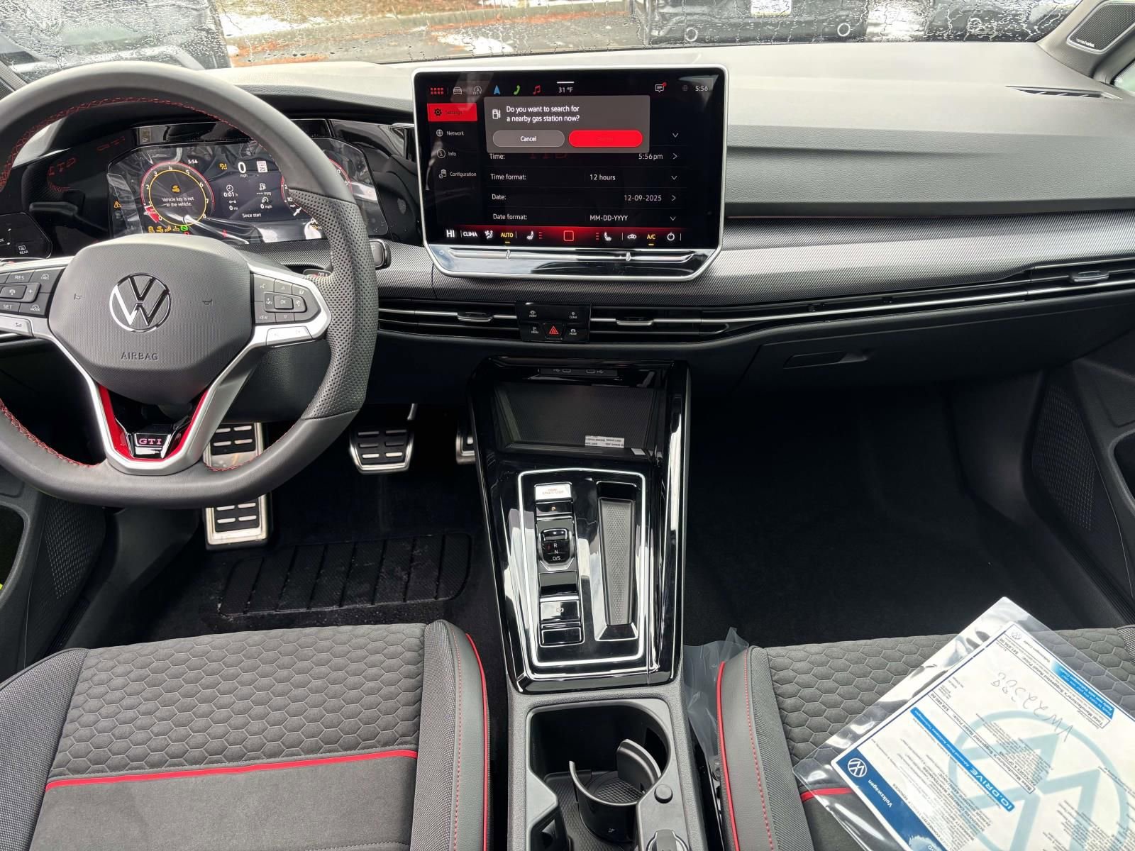 2026 Volkswagen GTI SE