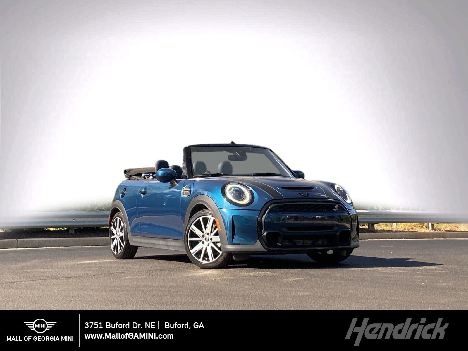2022 MINI Cooper S