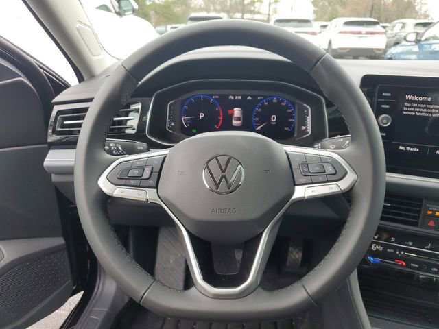 2026 Volkswagen Jetta SEL