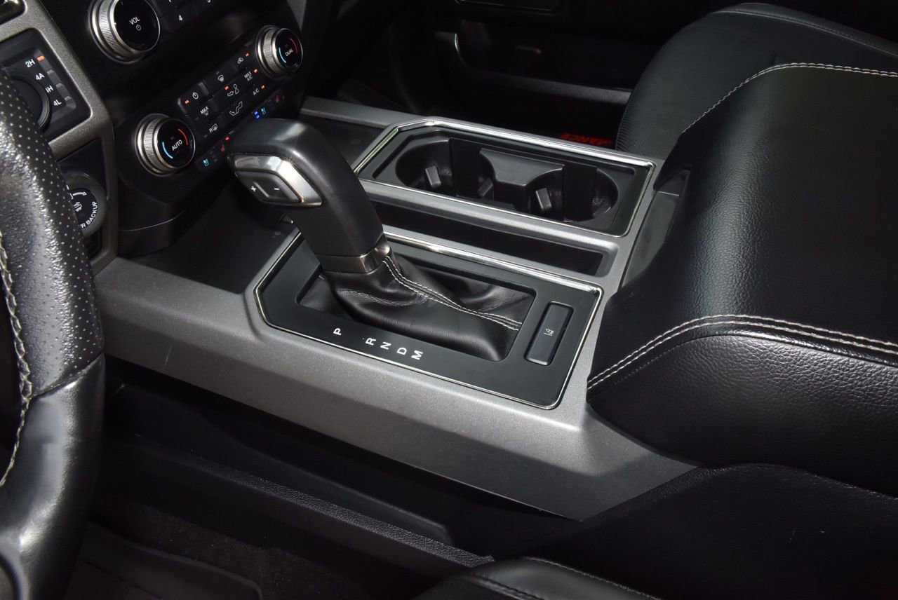 2020 Ford F150 Raptor