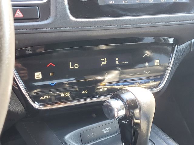 2021 Honda Hr-V EX-L