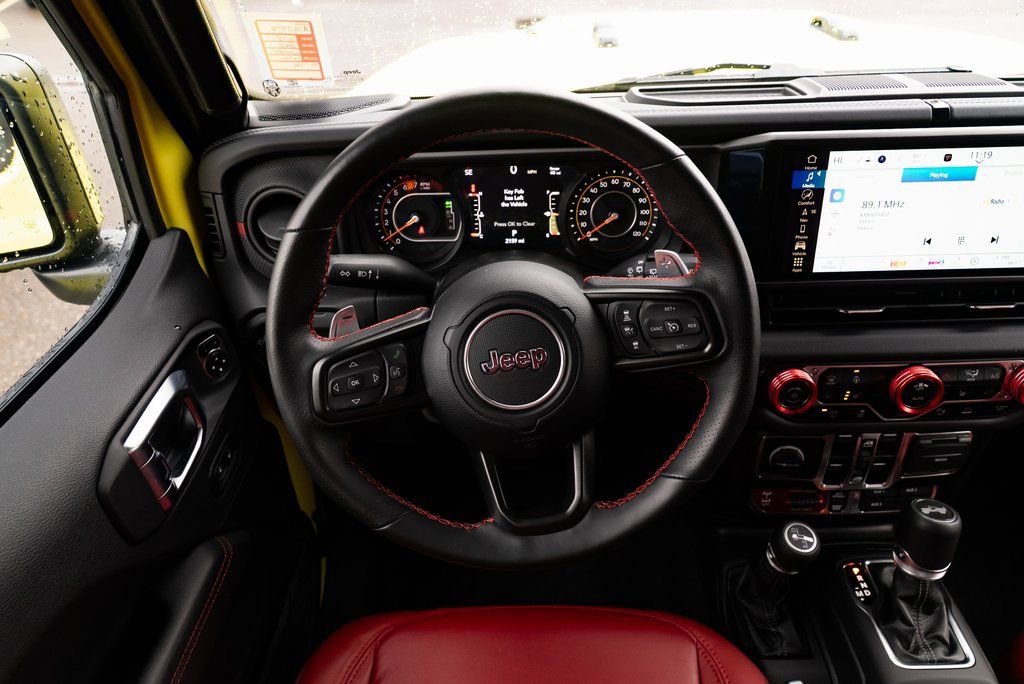 2024 Jeep Wrangler Unlimited Rubicon 392