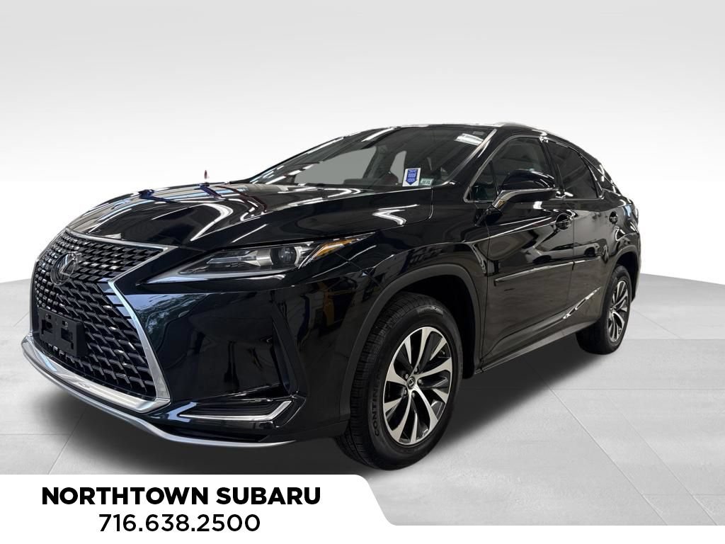 Used 2021 Lexus RX 350 AWD w/ Premium Package