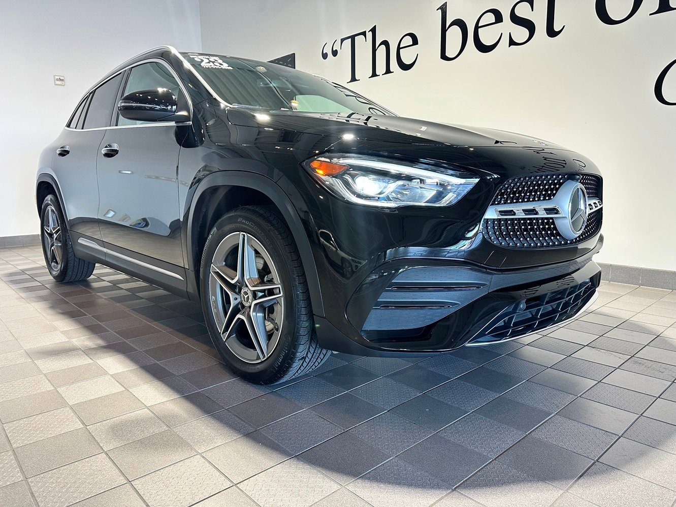 Certified 2023 Mercedes-Benz GLA 250 4MATIC