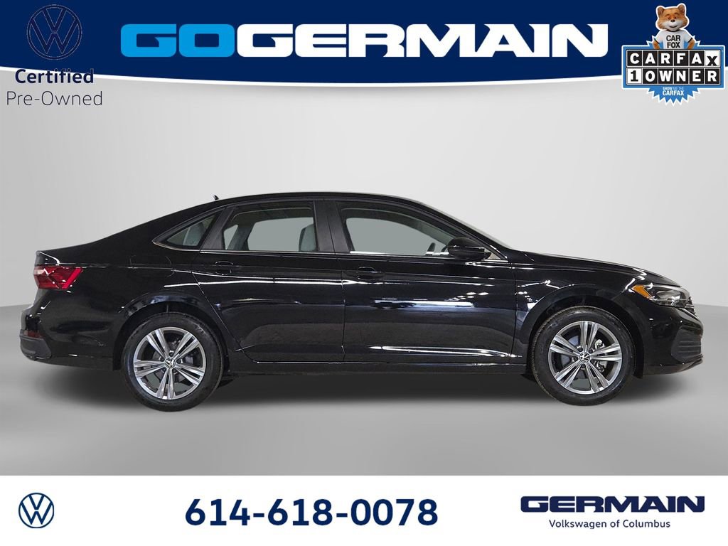 2024 Volkswagen Jetta SE