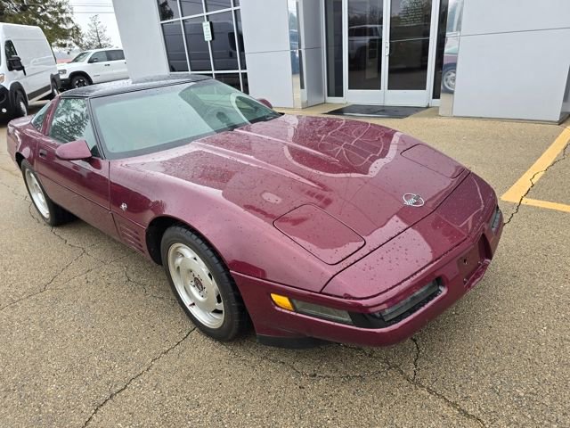 Used 1993 Chevrolet Corvette Coupe