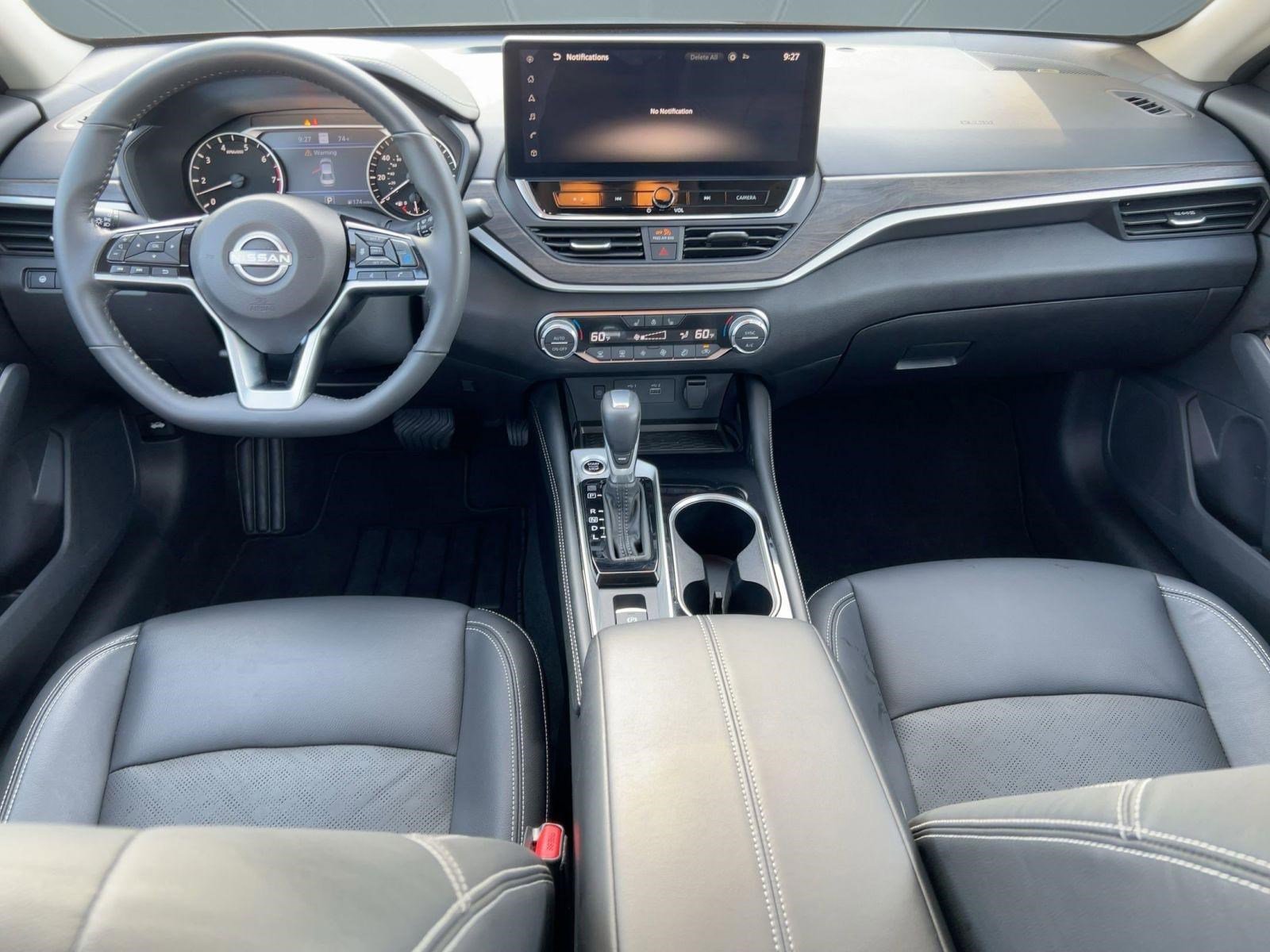 2025 Nissan Altima 2.5 SL