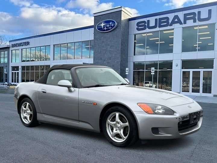 Used 2000 Honda S2000