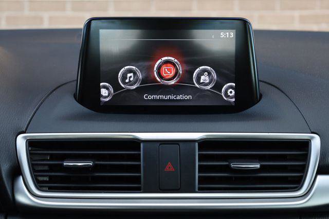 2017 MAZDA Mazda3 Sport