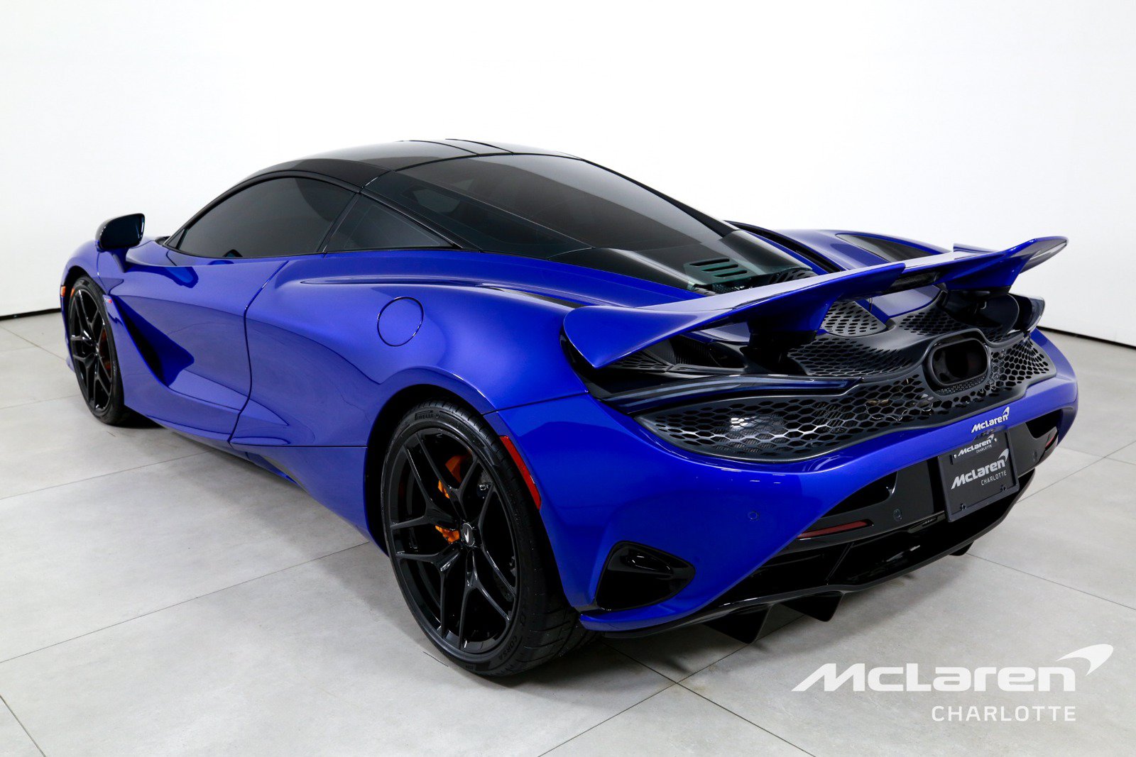 Used 2025 McLaren 750S photo 7