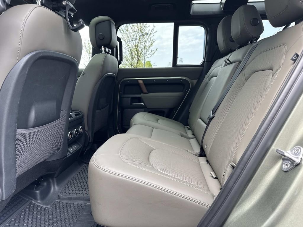 2023 Land Rover Defender 110 X