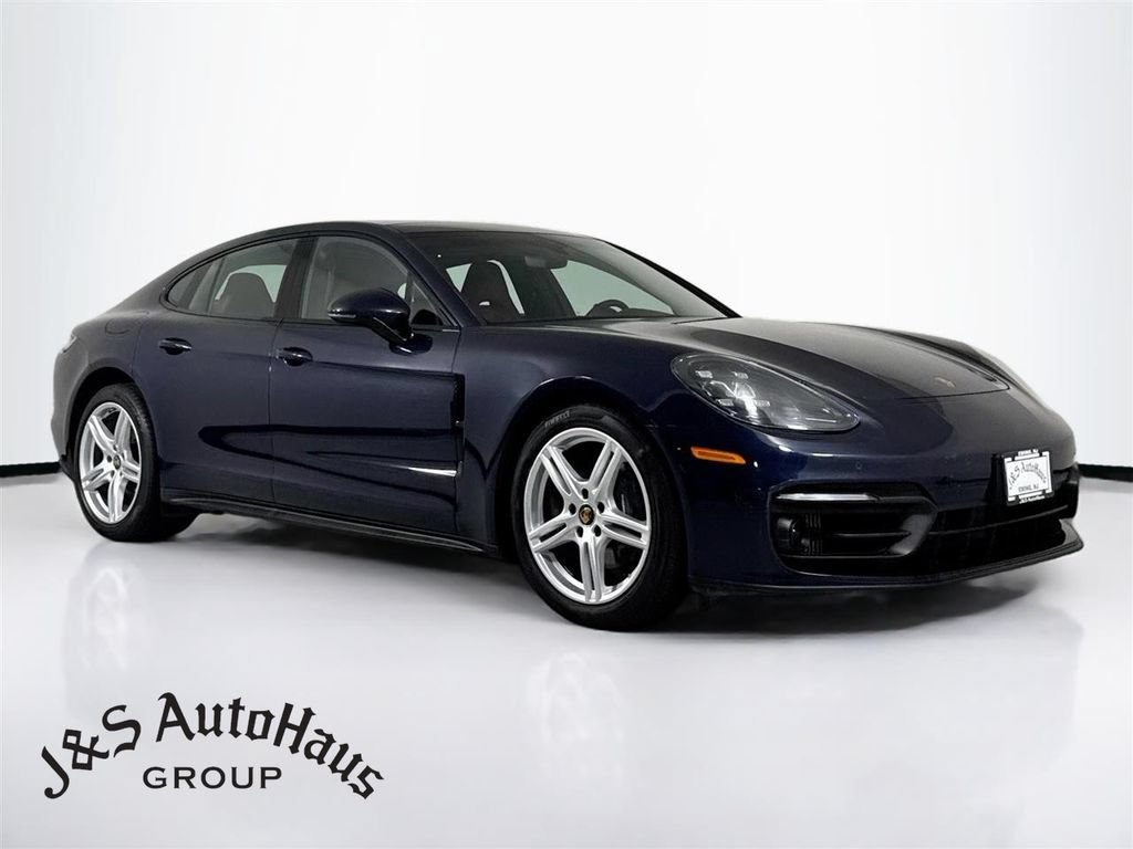 Used 2023 Porsche Panamera 4