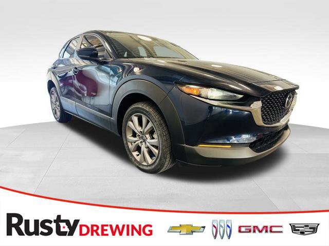 2021 MAZDA CX-30 AWD 2.5 S w/ Select Package