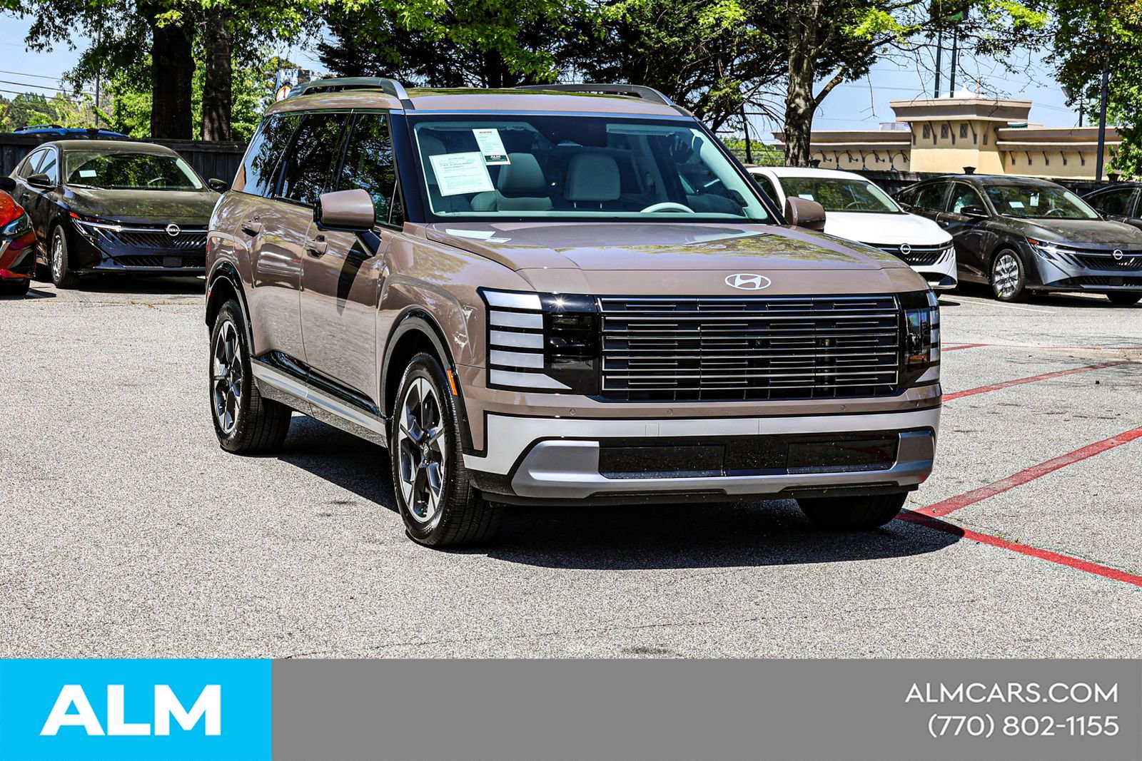 2026 Hyundai Palisade Limited