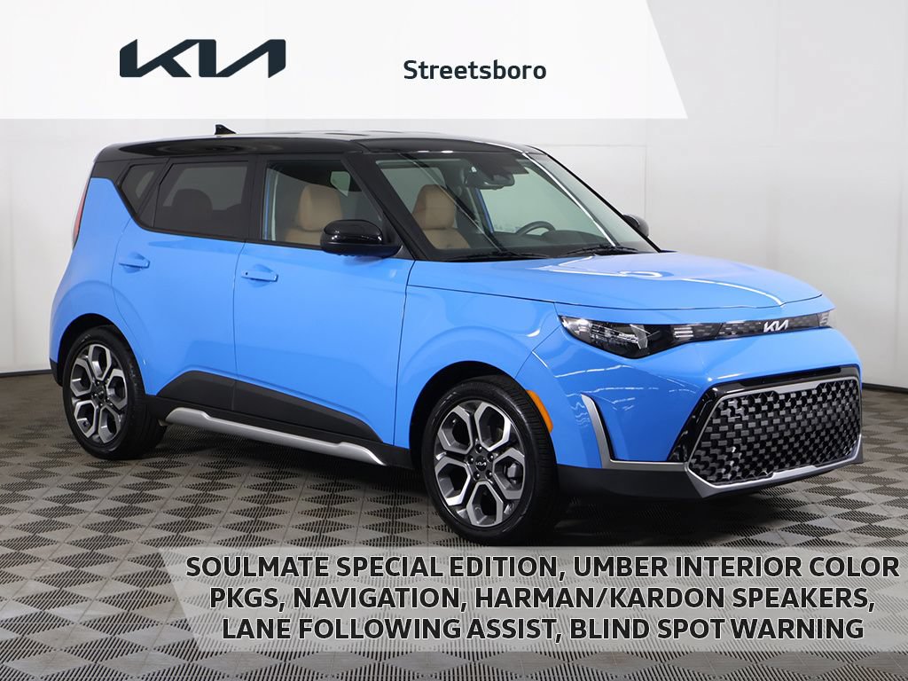 Used 2025 Kia Soul EX