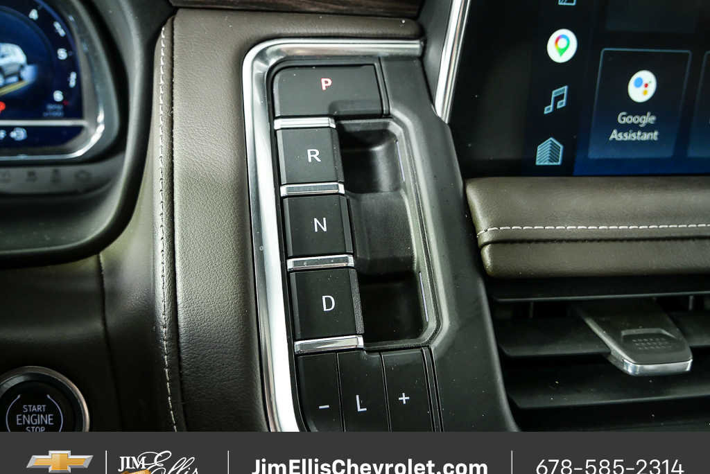 2022 Chevrolet Tahoe Z71