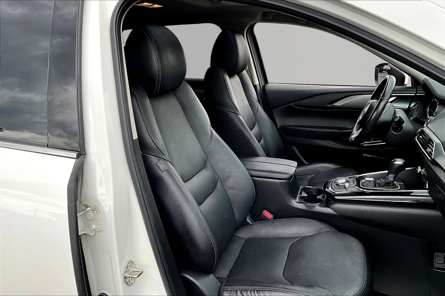 2020 MAZDA Cx-9 Touring