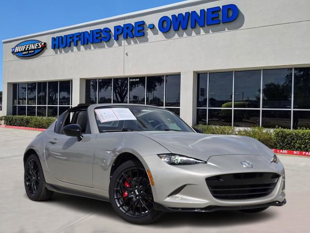 Used 2022 MAZDA MX-5 Miata Club