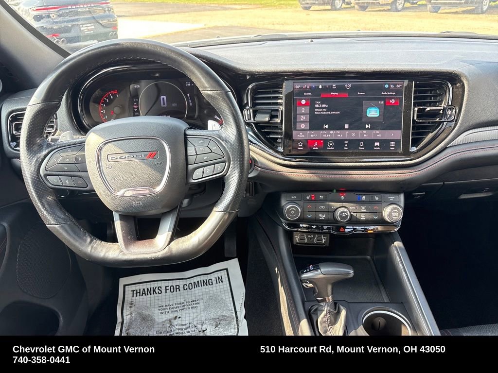 2024 Dodge Durango GT