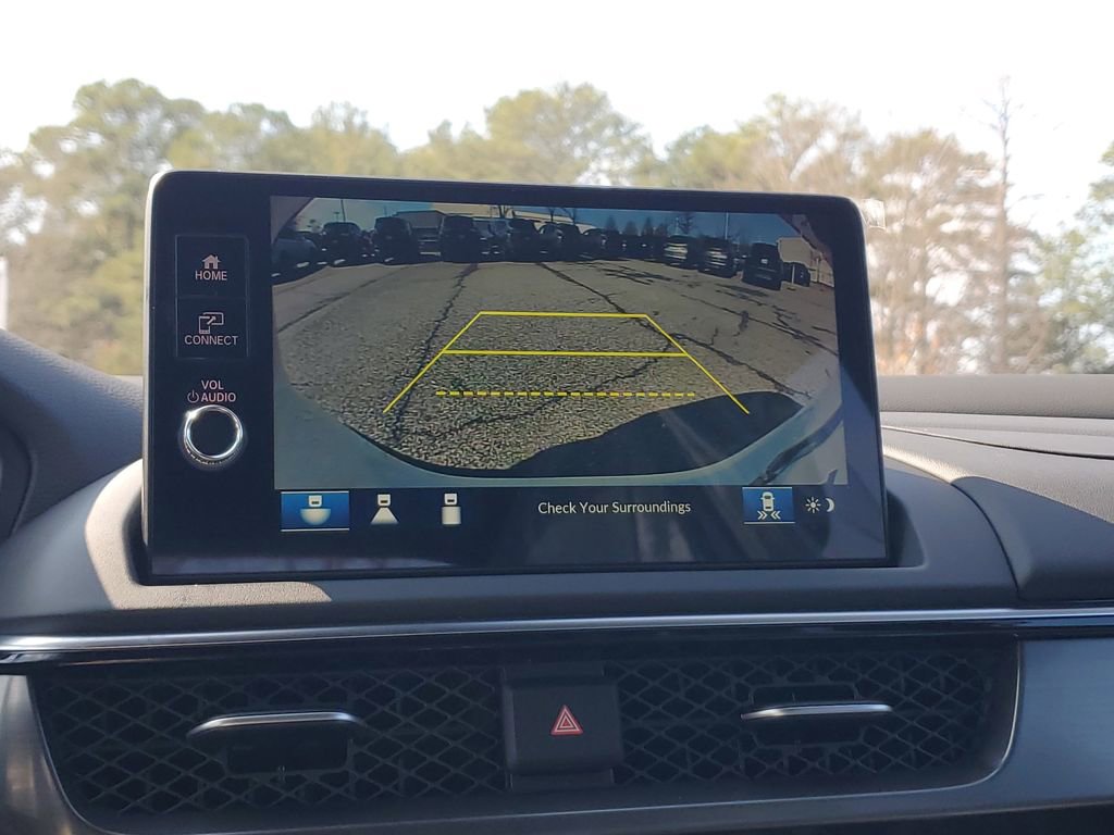 2026 Acura ADX A-Spec