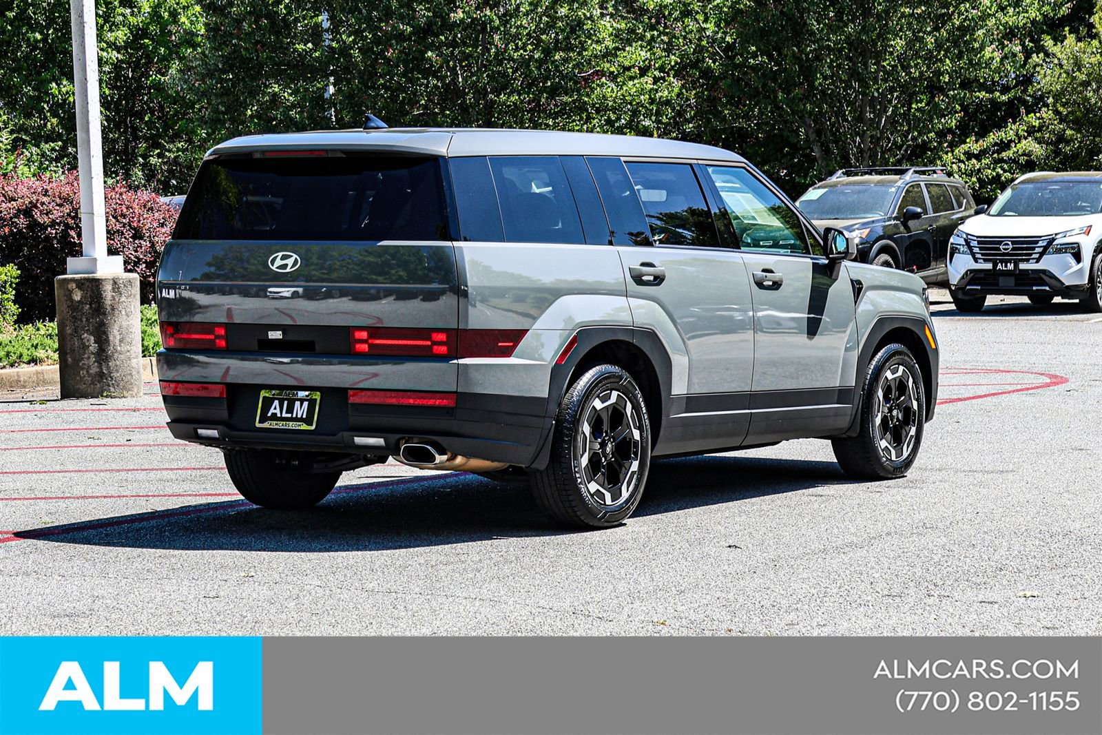 2025 Hyundai Santa Fe SE